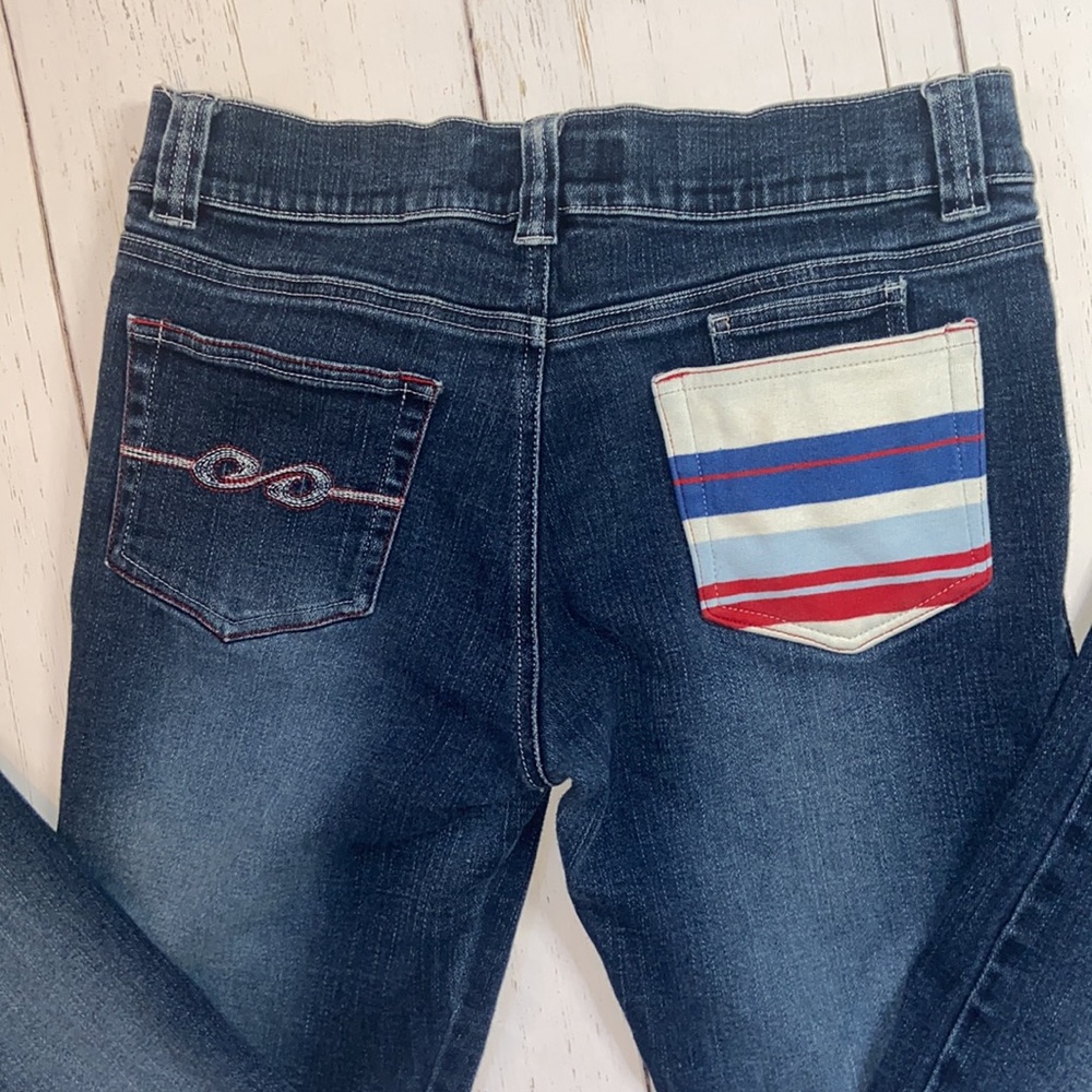 Lady Enyce Jeans